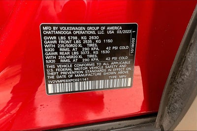 2023 Volkswagen ID.4 Pro S