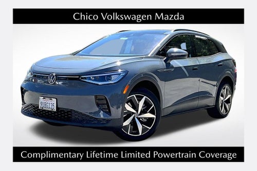 2025 Volkswagen ID.4 Pro S