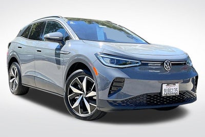2025 Volkswagen ID.4 Pro S