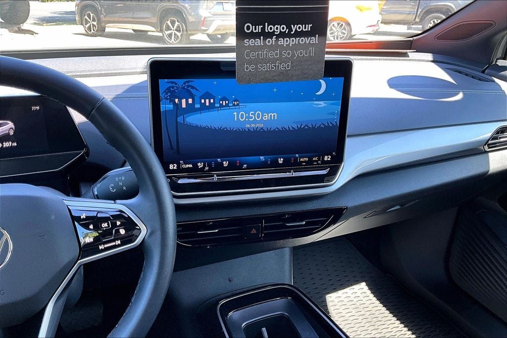2025 Volkswagen ID.4 Pro S