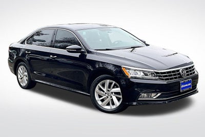 2018 Volkswagen Passat 2.0T SE