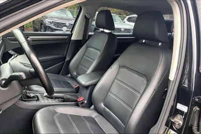 2018 Volkswagen Passat 2.0T SE