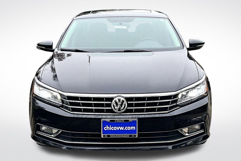 2018 Volkswagen Passat 2.0T SE