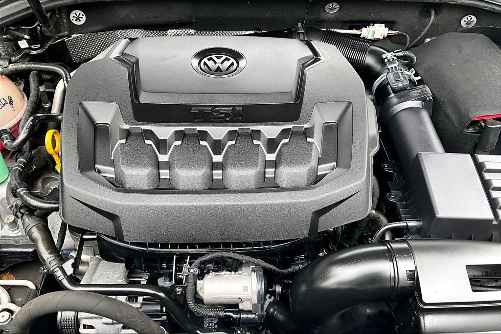 2018 Volkswagen Passat 2.0T SE