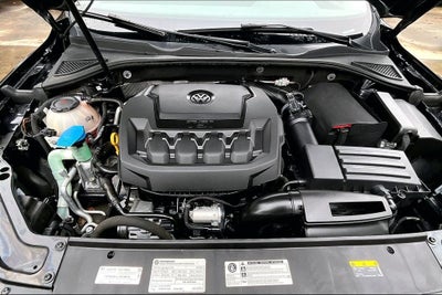 2018 Volkswagen Passat 2.0T SE