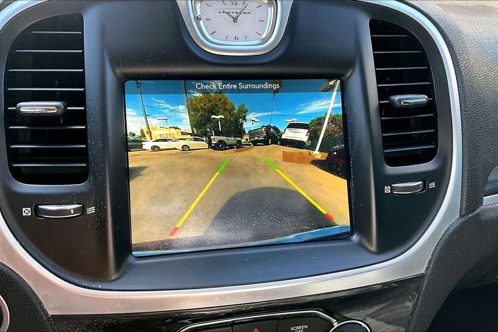 2019 Chrysler 300 Touring