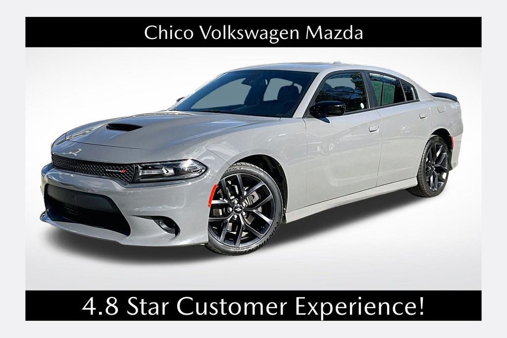 2019 Dodge Charger GT