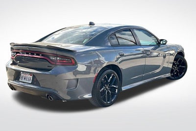 2019 Dodge Charger GT
