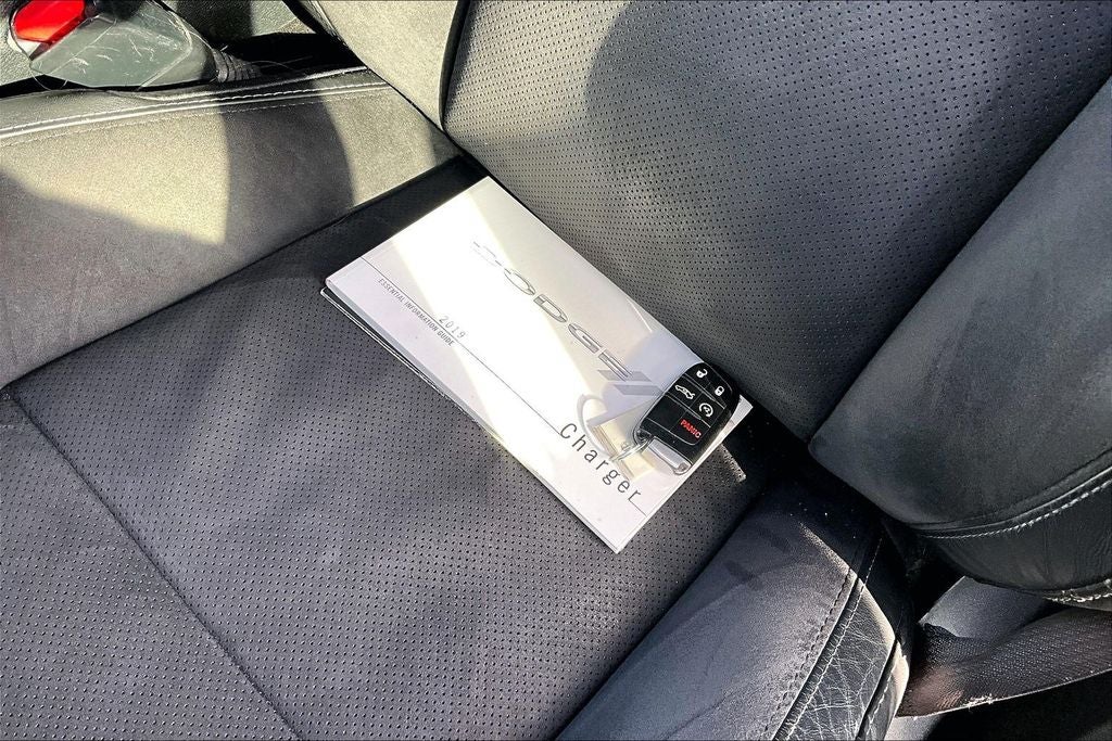 2019 Dodge Charger GT