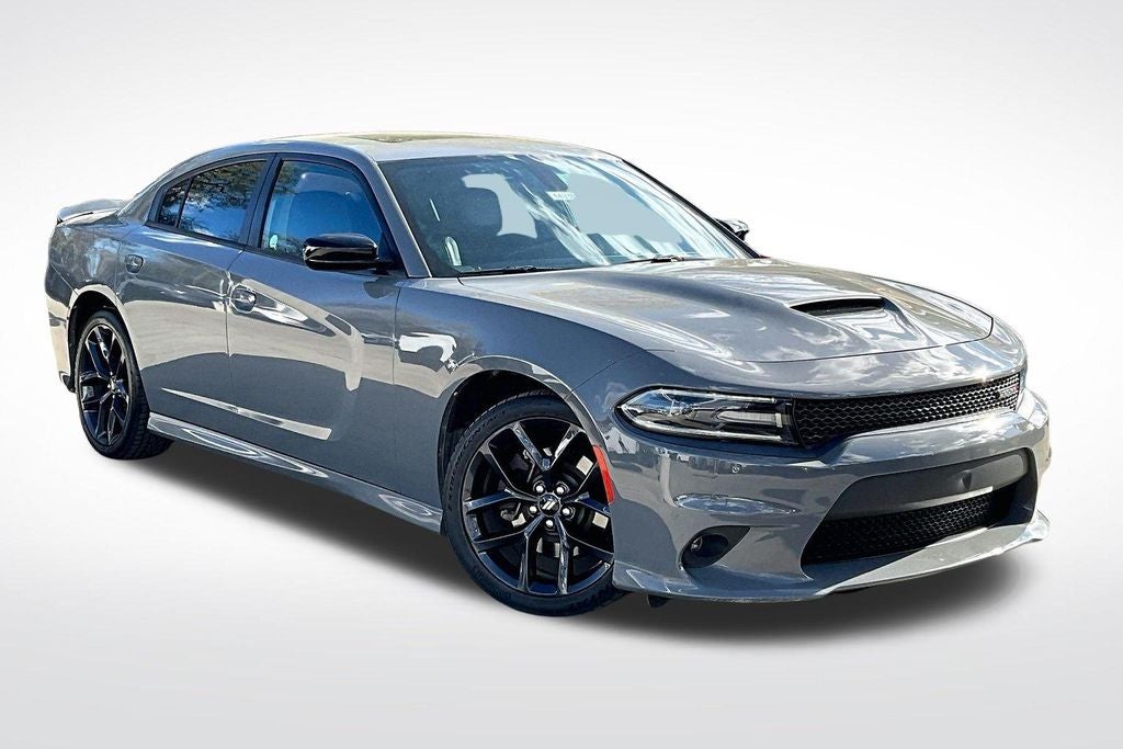 2019 Dodge Charger GT