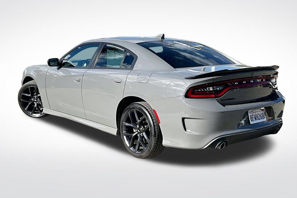 2019 Dodge Charger GT