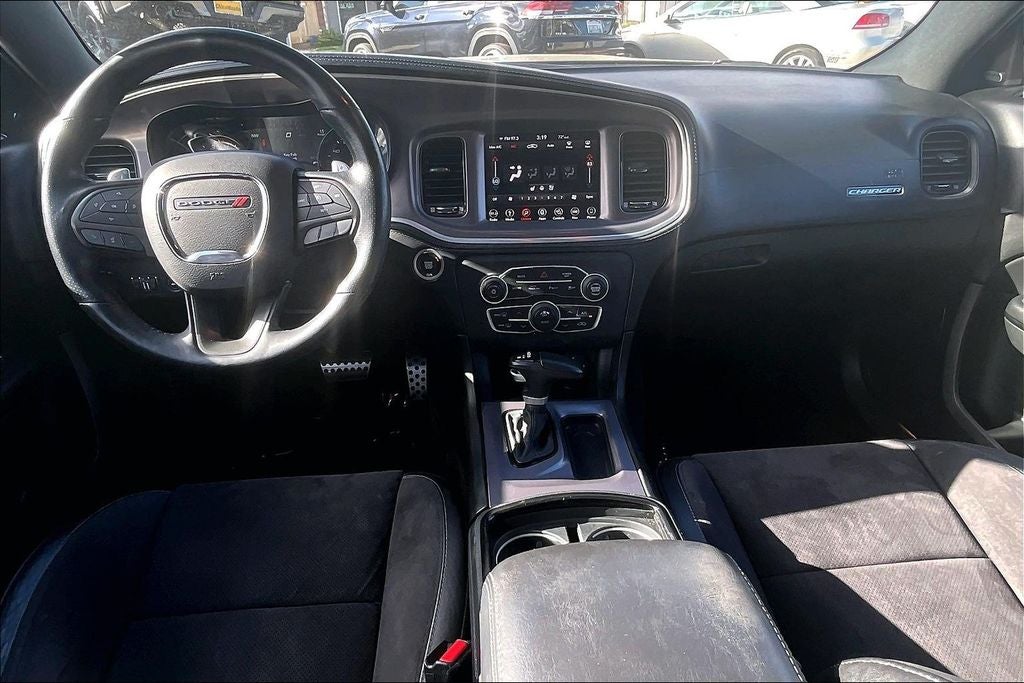 2019 Dodge Charger GT