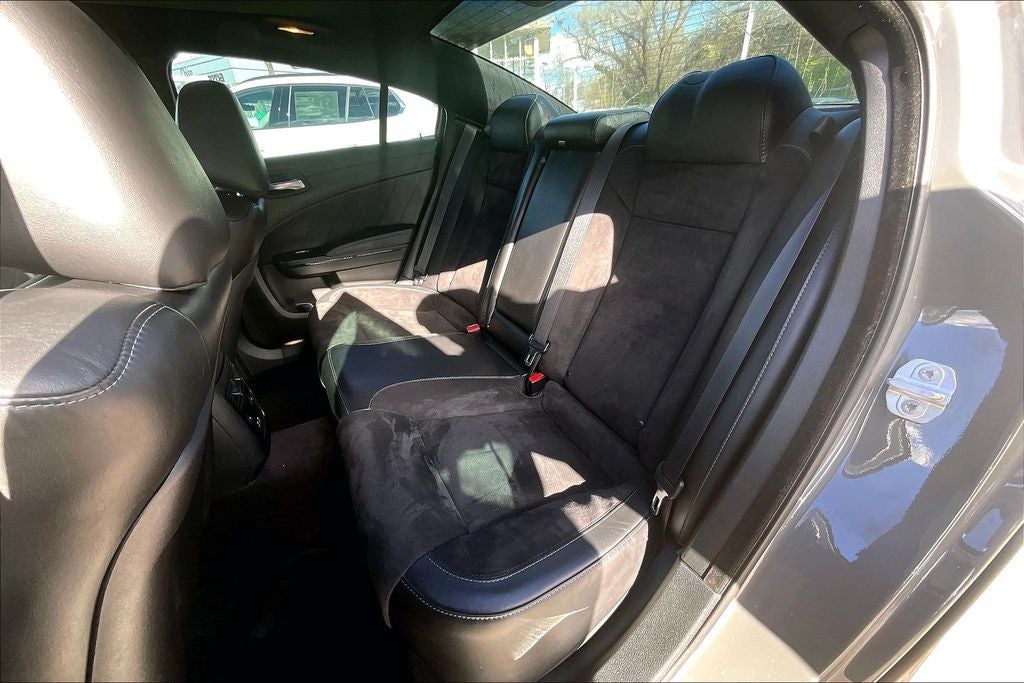 2019 Dodge Charger GT