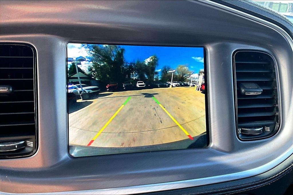 2019 Dodge Charger GT