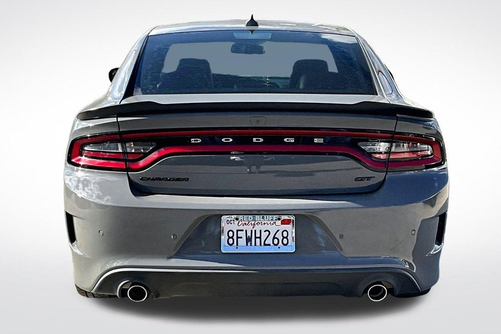 2019 Dodge Charger GT