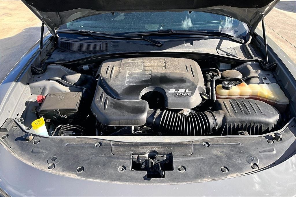 2019 Dodge Charger GT