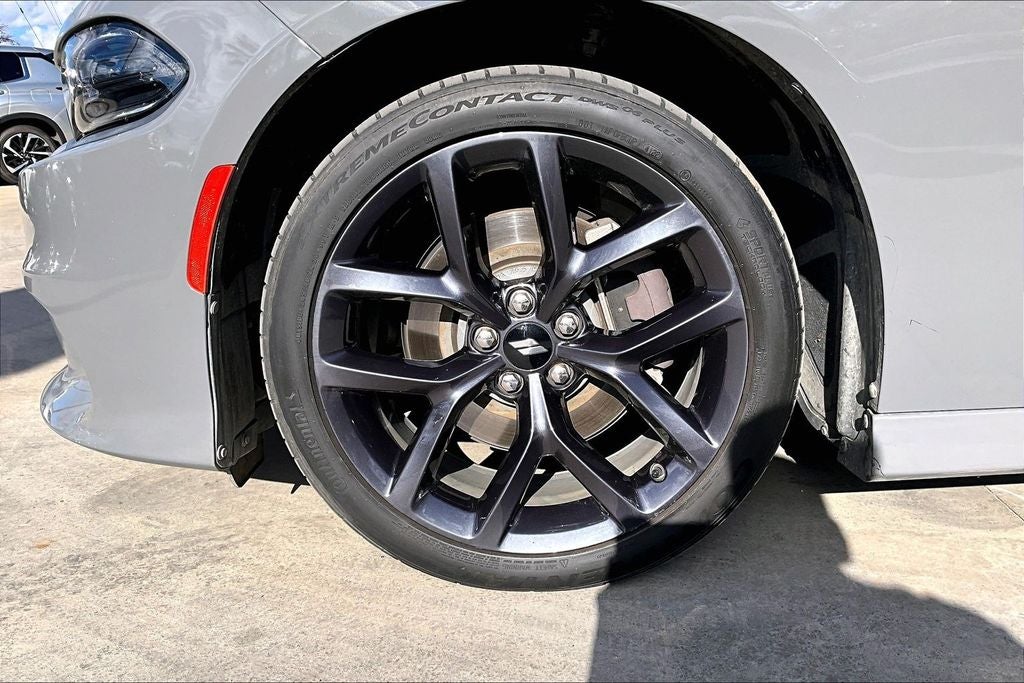 2019 Dodge Charger GT