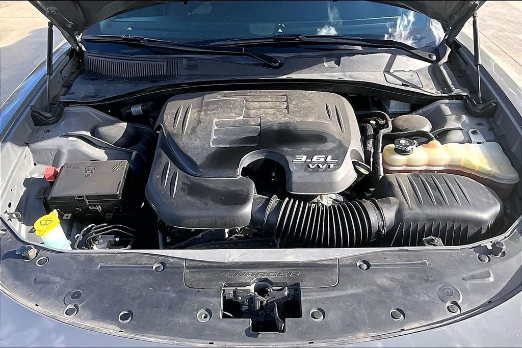 2019 Dodge Charger GT