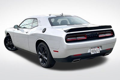 2022 Dodge Challenger SXT