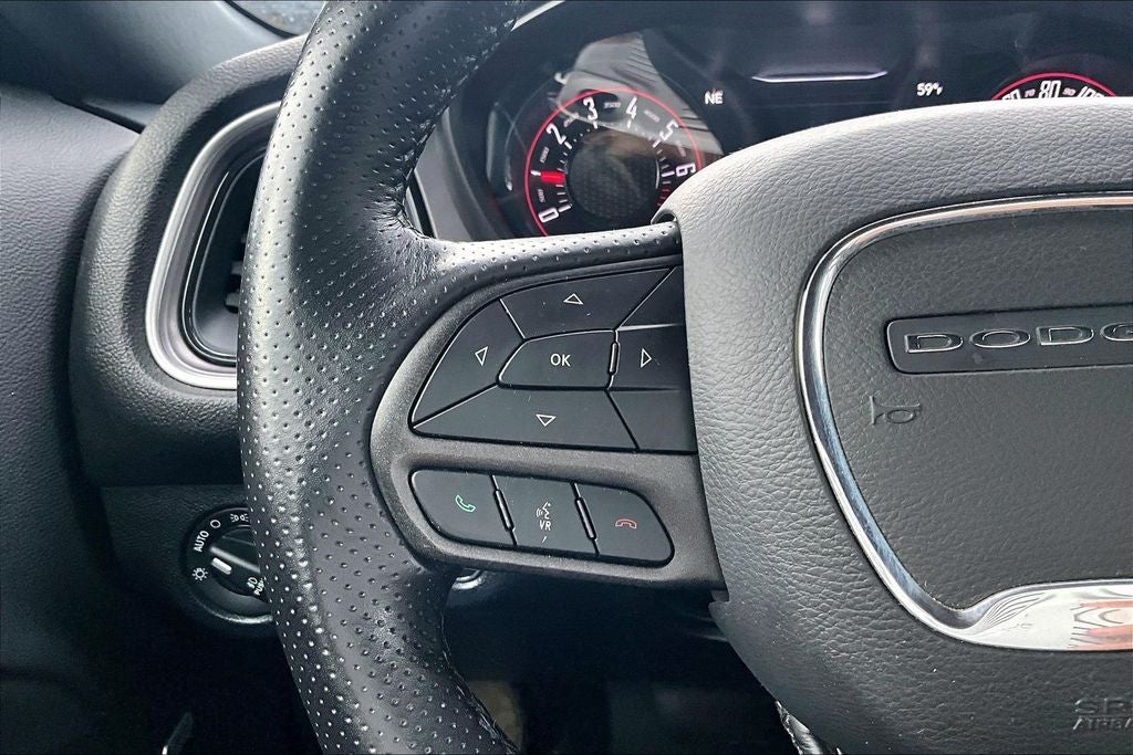 2022 Dodge Challenger SXT