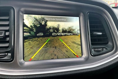 2022 Dodge Challenger SXT