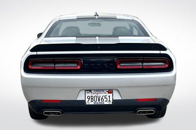 2022 Dodge Challenger SXT