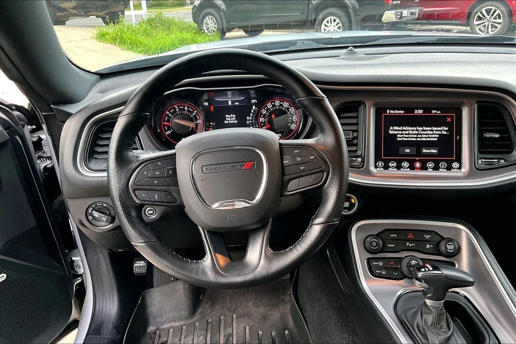 2022 Dodge Challenger SXT