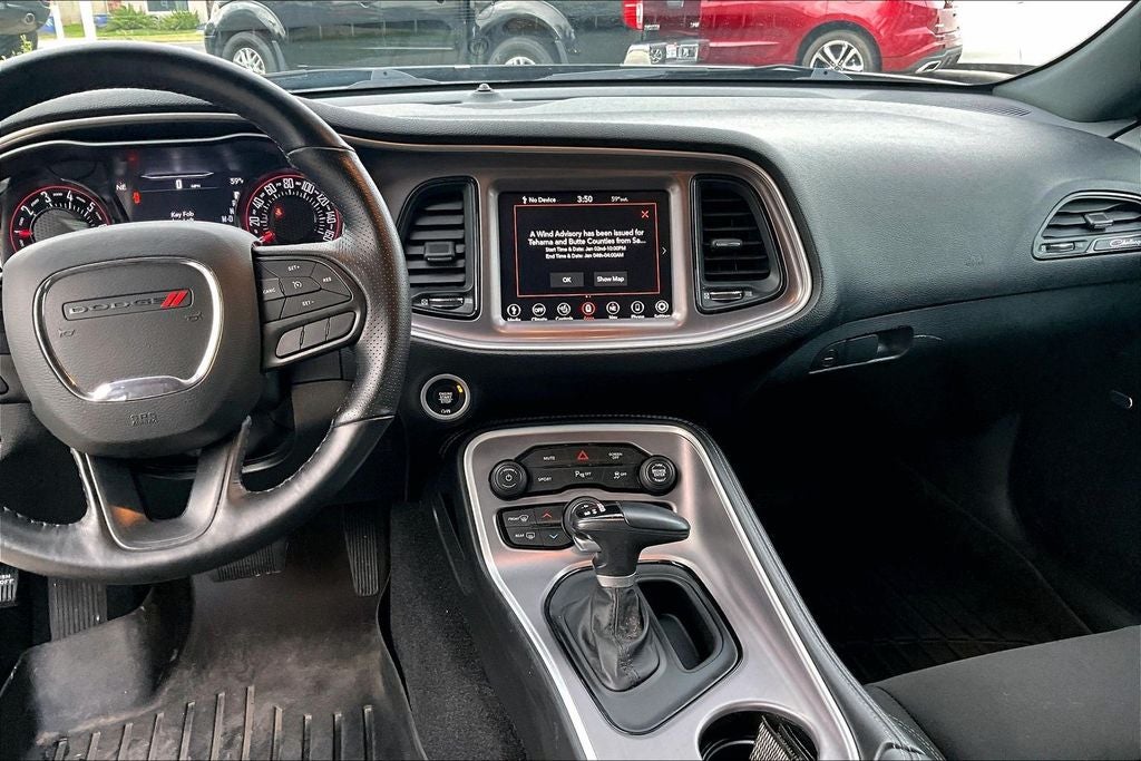 2022 Dodge Challenger SXT