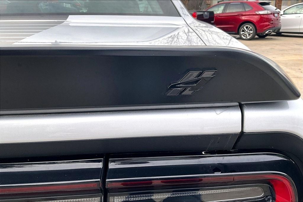 2022 Dodge Challenger SXT