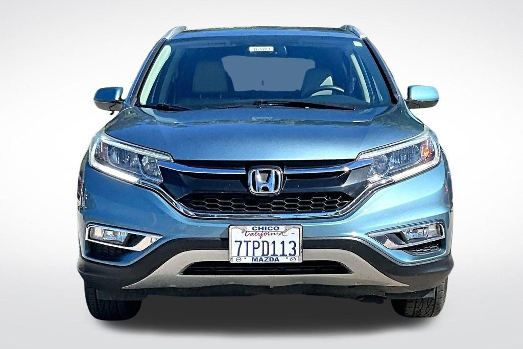 Used 2016 Honda CR-V EX-L with VIN 2HKRM3H78GH525383 for sale in Chico, CA