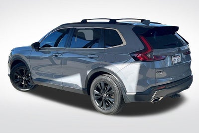 2023 Honda CR-V Hybrid Sport Touring