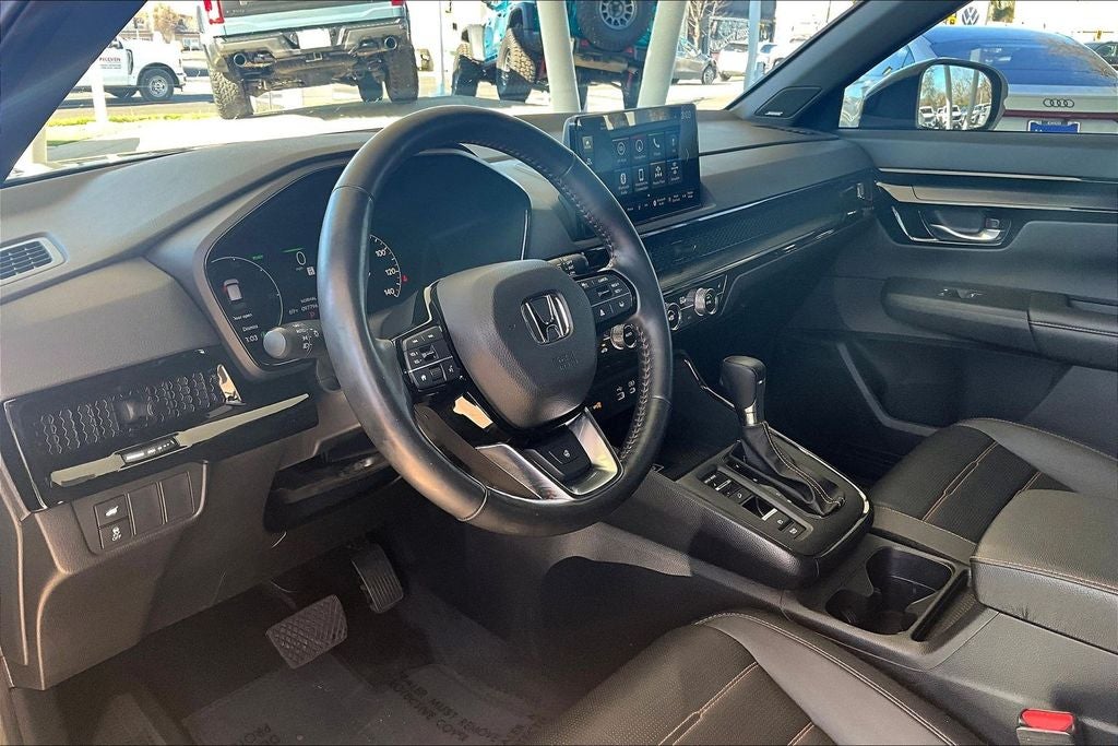 2023 Honda CR-V Hybrid Sport Touring