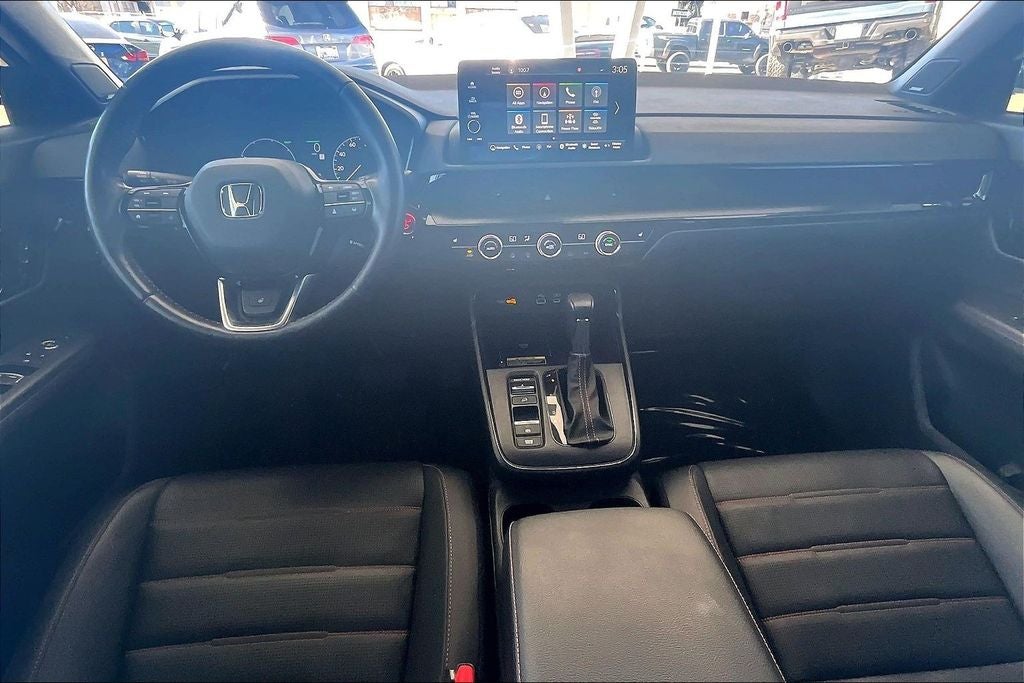 2023 Honda CR-V Hybrid Sport Touring