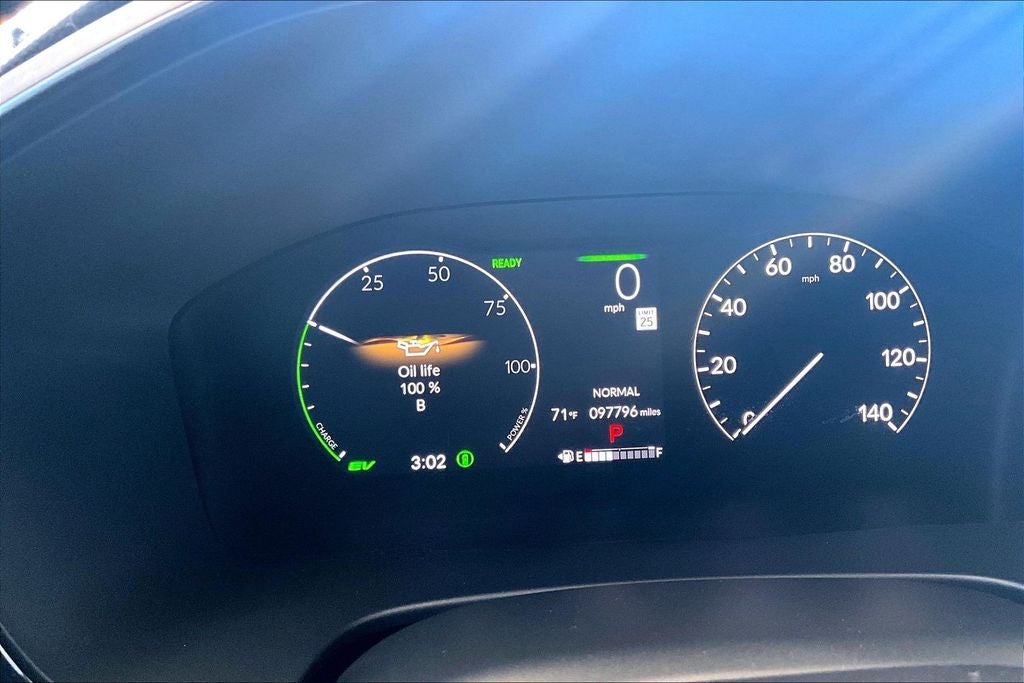 2023 Honda CR-V Hybrid Sport Touring