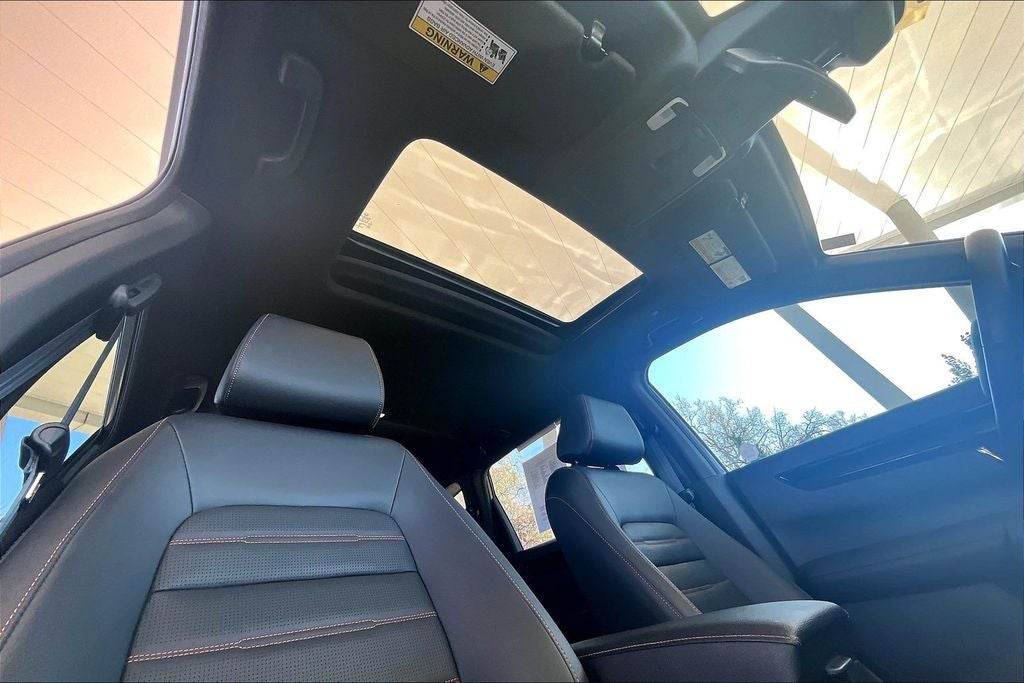 2023 Honda CR-V Hybrid Sport Touring