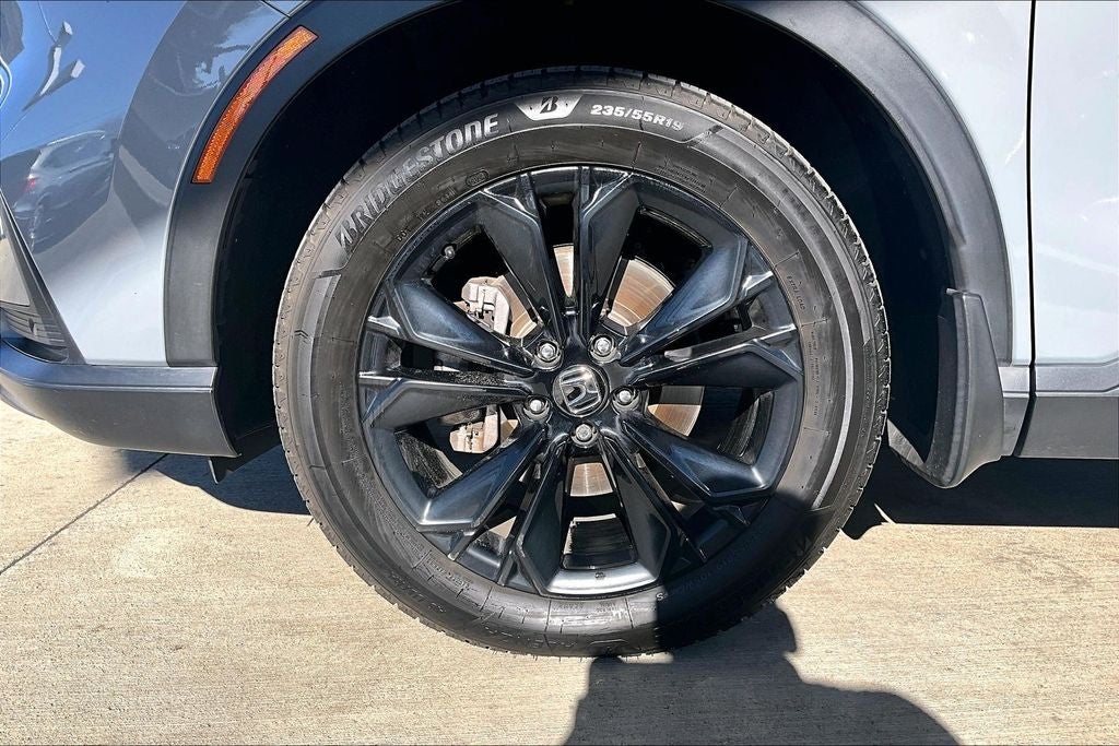 2023 Honda CR-V Hybrid Sport Touring