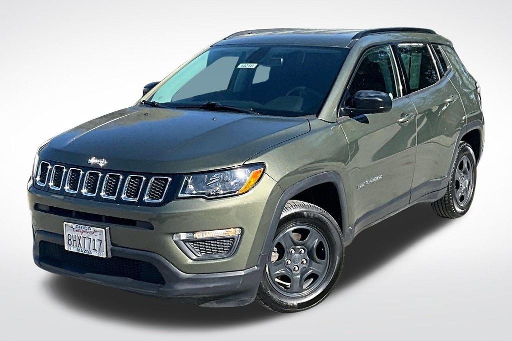 2018 Jeep Compass Sport