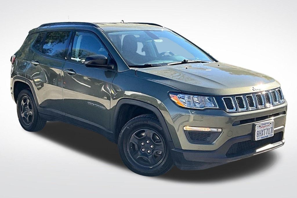 2018 Jeep Compass Sport
