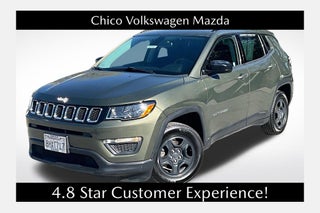 2018 Jeep Compass Sport