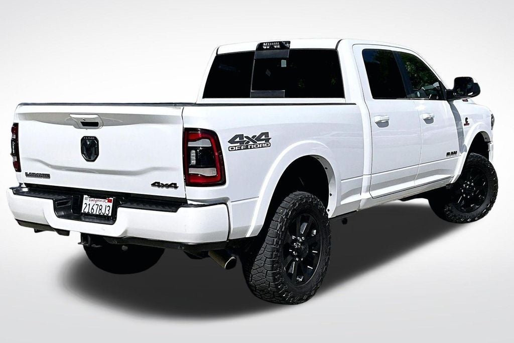 2022 RAM 2500 Laramie