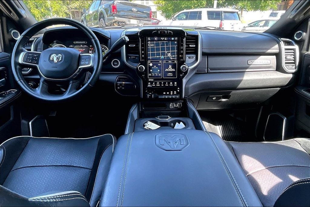 2022 RAM 2500 Laramie