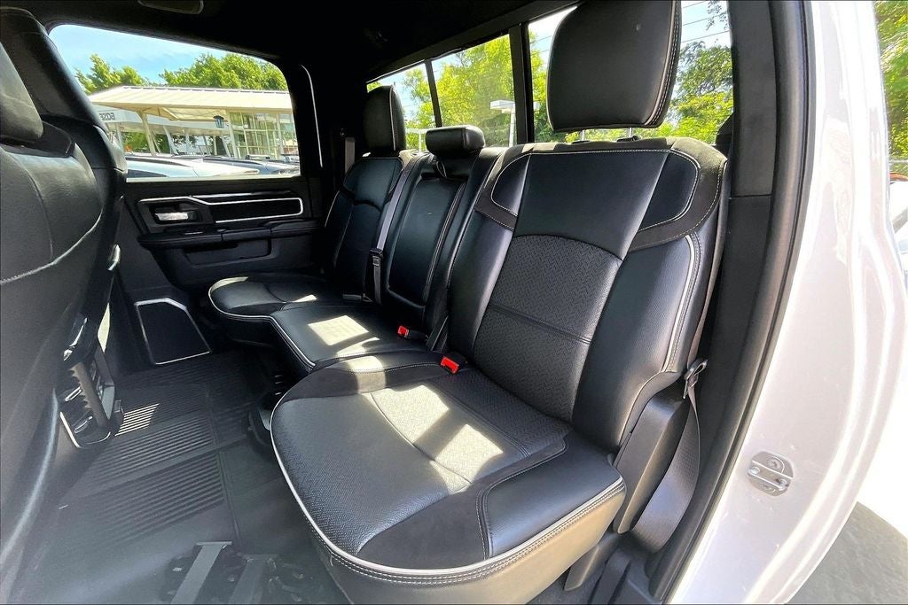 2022 RAM 2500 Laramie