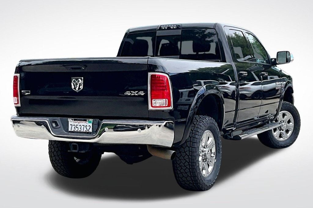 2018 RAM 2500 Laramie