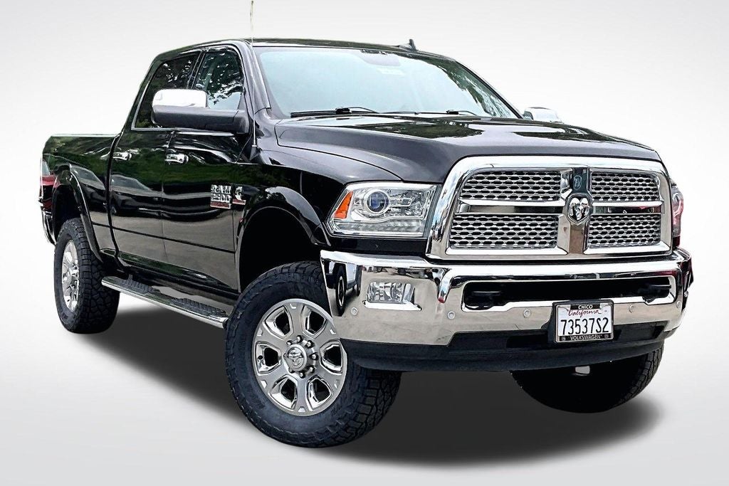2018 RAM 2500 Laramie