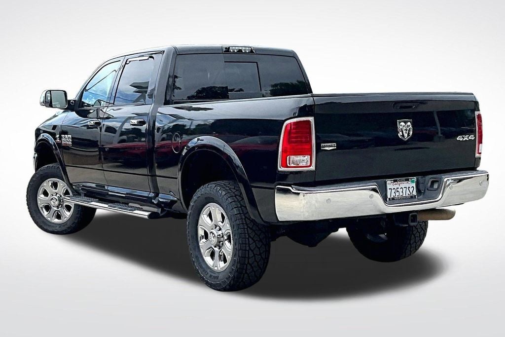 2018 RAM 2500 Laramie