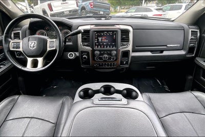 2018 RAM 2500 Laramie
