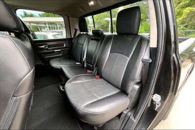 2018 RAM 2500 Laramie
