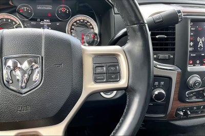 2018 RAM 2500 Laramie