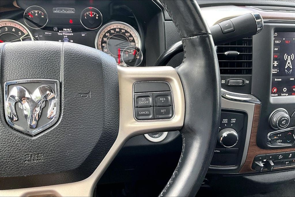 2018 RAM 2500 Laramie