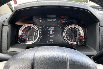 2018 RAM 2500 Laramie